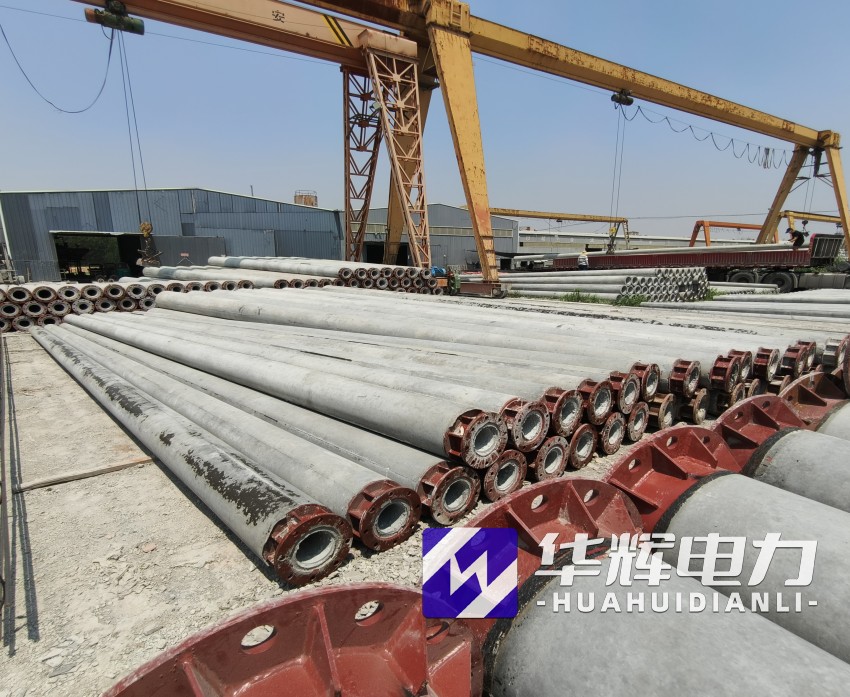 瑞金21米水泥电线杆